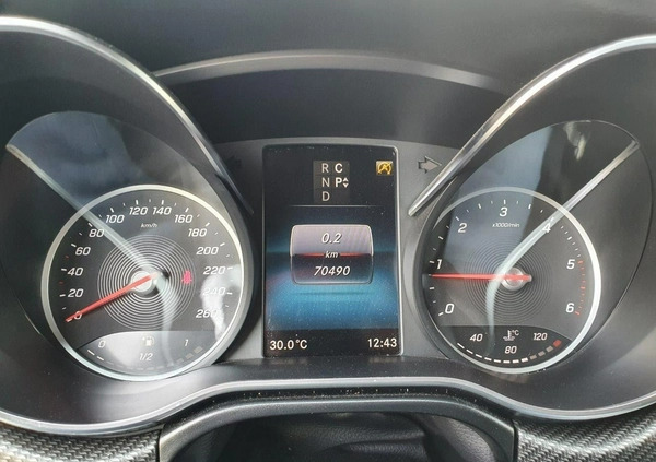 Mercedes-Benz Klasa V cena 797040 przebieg: 70591, rok produkcji 2021 z Mikołajki małe 596